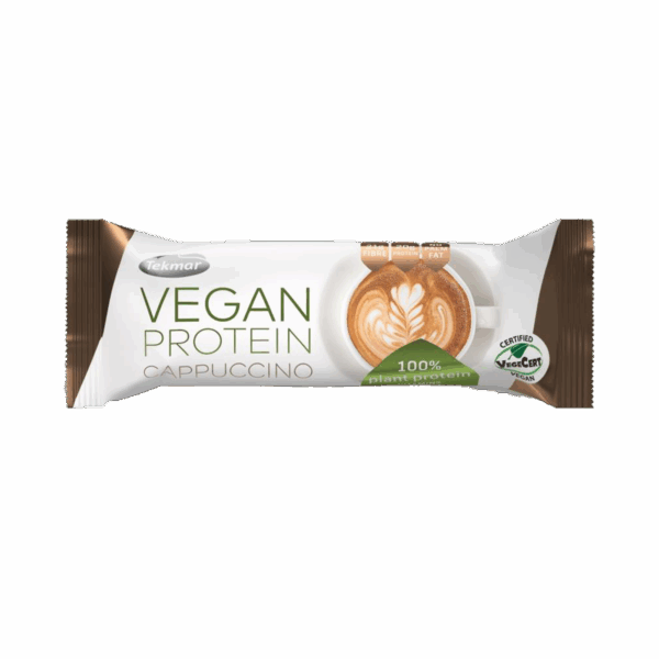 Vegan Protein Bar Cappuccino 28/40g