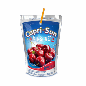 Capri-Sun Qershi 10/200ml