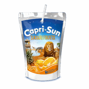 Capri-Sun Safari Fruits 10/200ml