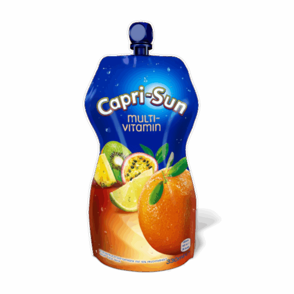 Capri-Sun Multivitamin 15/330ml