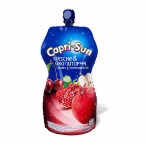Capri-Sun Qershi & Shegë 15/330ml
