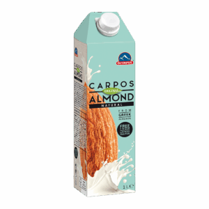 Carpos Alomnd Natural 12/1L