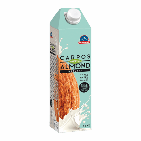 Carpos Alomnd Natural 12/1L
