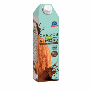 Carpos Almond Cocoa 12/1L