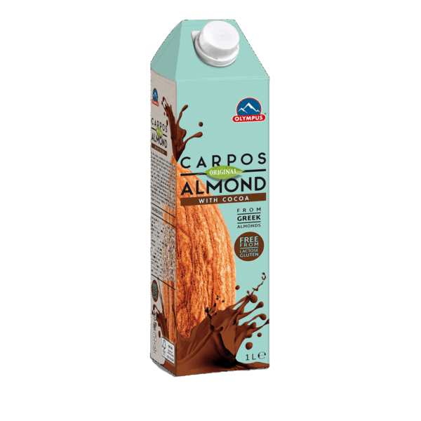 Carpos Almond Cocoa 12/1L