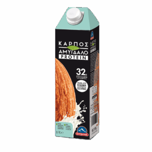 Carpos Almond Protein 12/1L