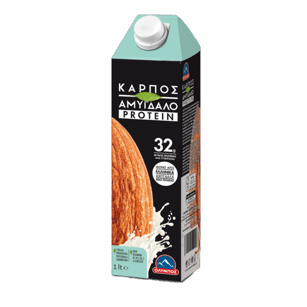 Carpos Almond Protein 12/1L