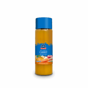 Lëng 100% i freskët Karrote / Portokall / Molle 12/250ml