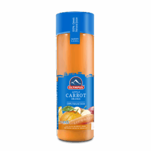 Lëng 100% i freskët Karrote / Portokall / Molle 12/1L