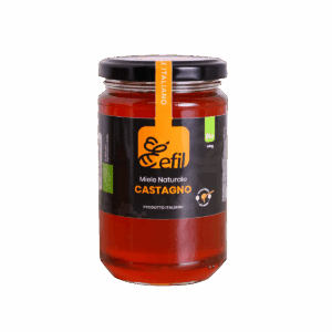 Efil mjaltë gështenje 6/400gr