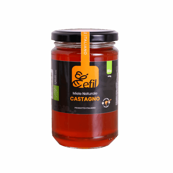 Efil mjaltë gështenje 6/400gr