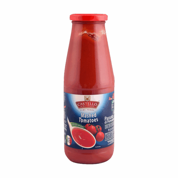 Salcë domatesh 12/690g