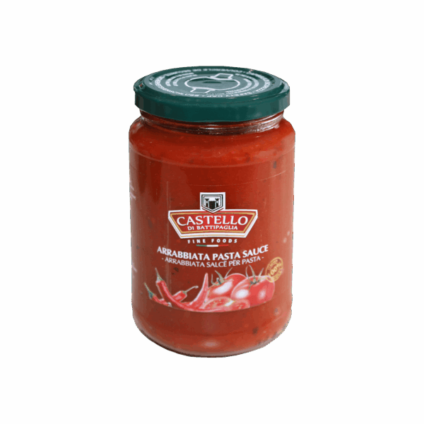 Castello Salcë Arrabbiata 12/350gr