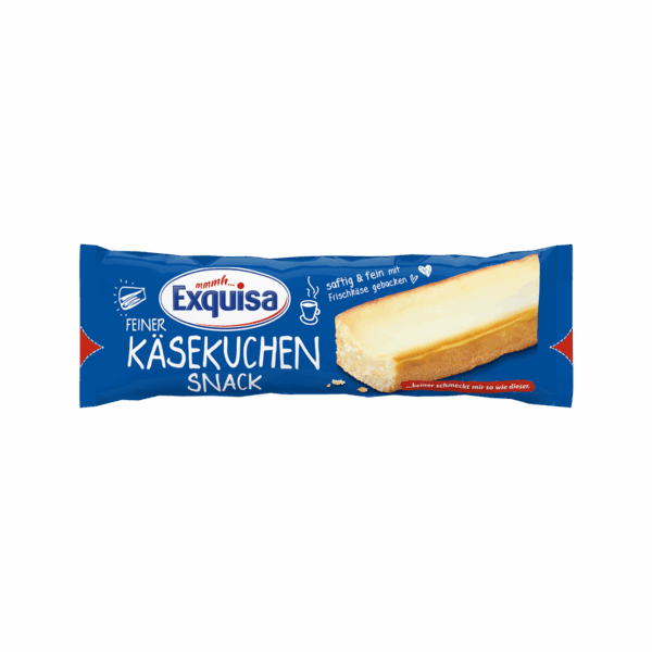 Exquisa cheesecake Natyral 70gr