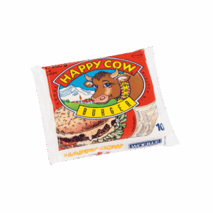 Happy Cow Burger Slices 24/200g