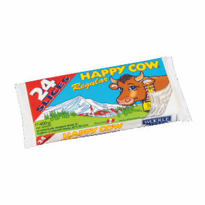 Happy Cow Double Pack Rriska 12/400g
