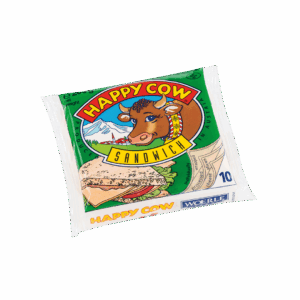 Happy Cow Sandwich Slices 24/200g