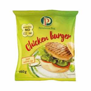 Chicken Burger 14/460g