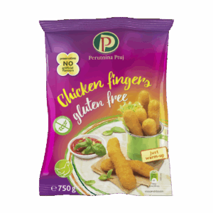 Chicken Fingers 10/750g