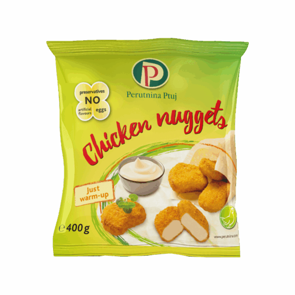 Nuggets pule 14/400g