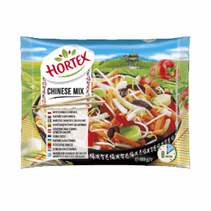 Hortex përzierje perimesh Kineze 16/400g