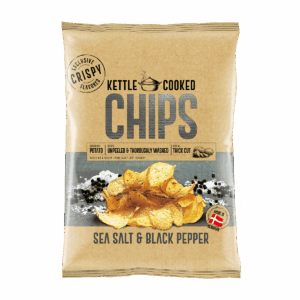 Kettle Patatina me kripë dhe piper 15/150gr