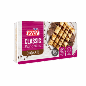 VICI Krepa të mbushura me çokollatë 15/340gr