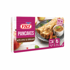 VICI Krepa të mbushura me mollë & kanellë 15/280gr
