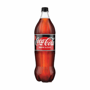 Coca Cola Zero 1,25l