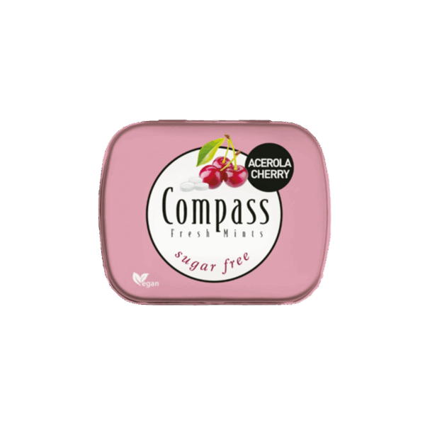 Compass Acerola Cherry 12/14gr