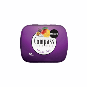 Compass Mango Passion Fruit 12/14gr