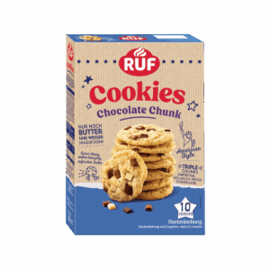 Ruf Cookies Chocolate Chunk 8/360gr (567)
