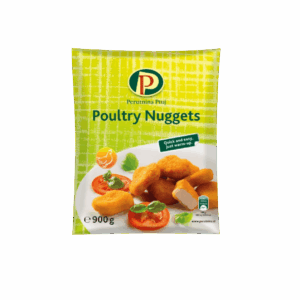 Nuggets pule 8/900g