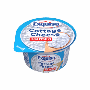 Exquisa Cottage Cheese (Gjizë) 6/200g