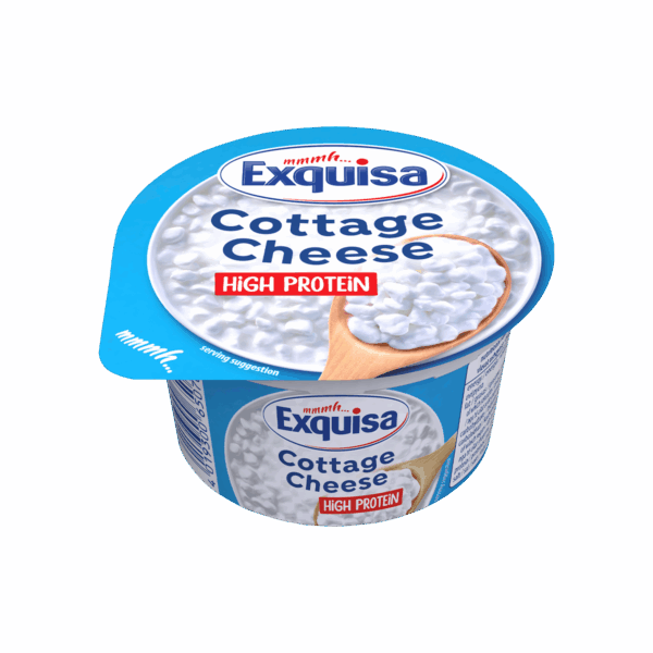 Exquisa Cottage Cheese (Gjizë) 6/200g