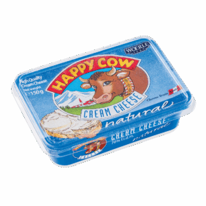 Happy Cow krem djathë Natyral 18/150g