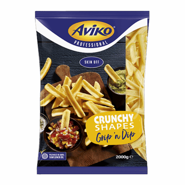 Aviko Grip n' Dip 5/2000gr