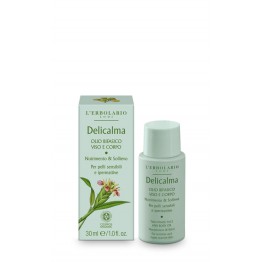DELICALMA – Vaj për Fytyrë & Trup