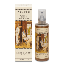 Deodorant Locion