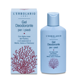 Deodorant për shputat e këmbëve