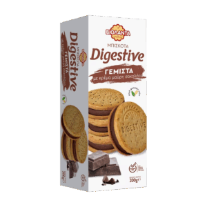 Biskota Disgetive me çoko të zezë 200gr