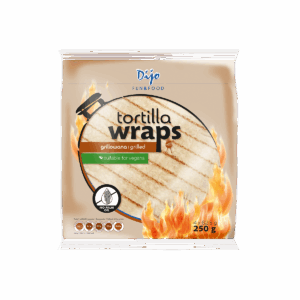 Petë - Tortilla Grill Barbecue 25cm 28/250g