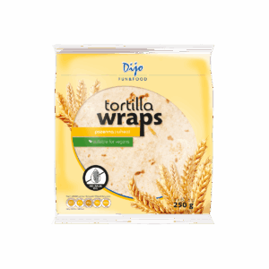 Petë - Tortilla Original 25cm 28/250g