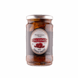 Domate të thara në Vaj 6/295gr