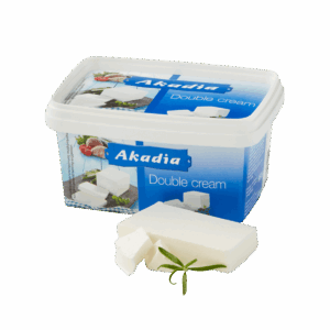 Djathë Double Cream 6/2kg