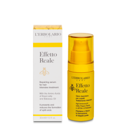 Effetto Reale - Serum Riparues për flokë