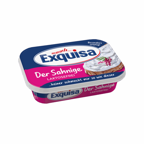 Exquisa Natural Pa Laktozë 10/175g
