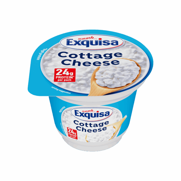 Exquisa Cottage Cheese (Gjizë) 6/200g