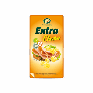 Extra sallamë me djath në rriska 10/150gr