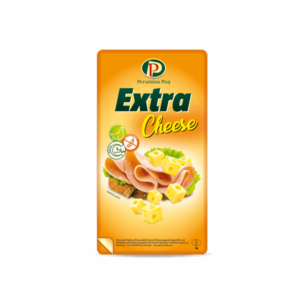 Extra sallamë me djath në rriska 10/150gr